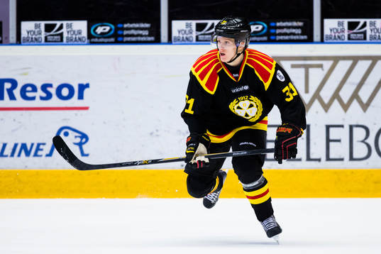 Brynäs Daniel Mannberg