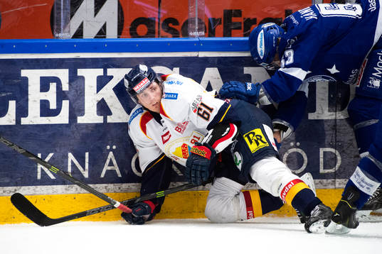 Djurgårdens Markus Ljungh