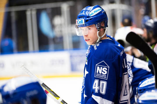 Leksands Tomi Sallinen