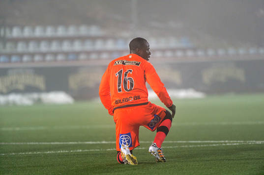 Varbergs Nsima Peter