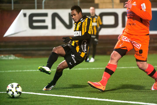 Häckens Nasiru Mohammed