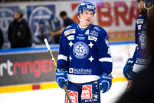 Leksands Tomi Sallinen