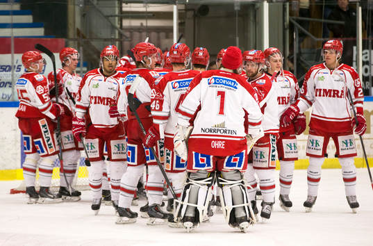 Timrås-spelare