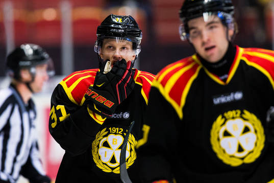Brynäs Daniel Mannberg