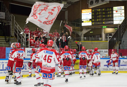 Timrås-spelare på väg ut