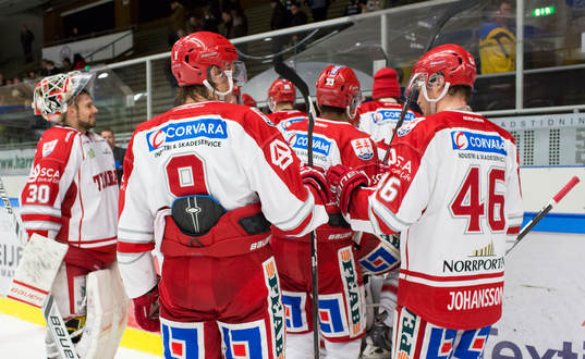 Timrås-spelare på väg ut