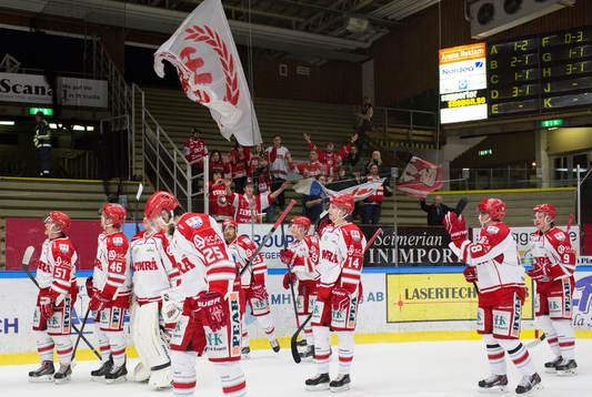 Timrås-spelare på väg ut