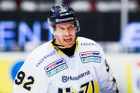 s Teemu Laine reagerar
