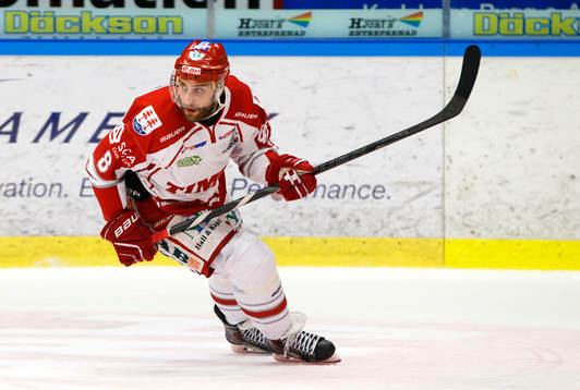 Timrås Per Hallin