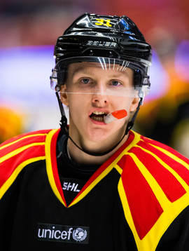 Brynäs Daniel Mannberg