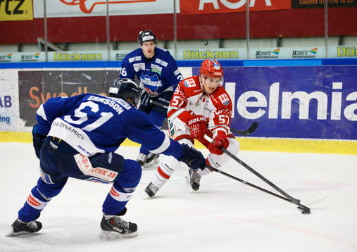 Timrås Anton Wedin