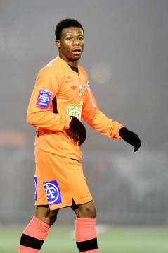 Varbergs Ambrose Gnahore