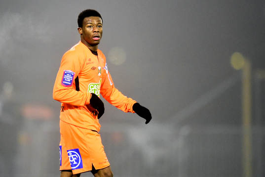 Varbergs Ambrose Gnahore