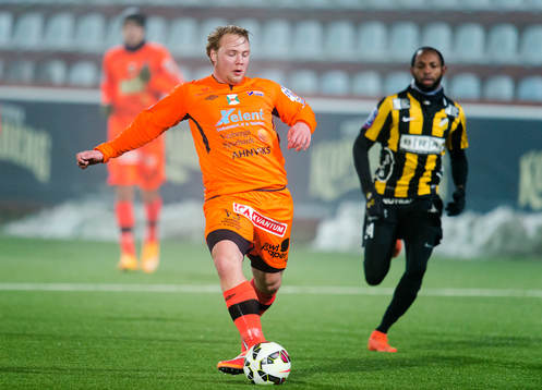 Varbergs Martin Ingesson