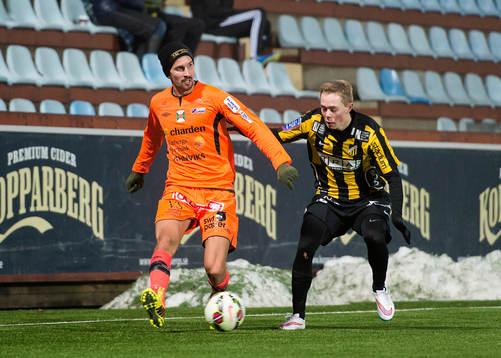 Varbergs Viktor Löfgren