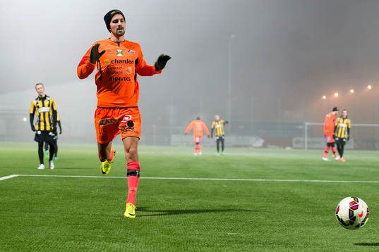 Varbergs Viktor Löfgren