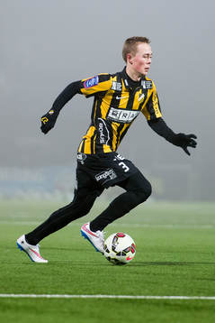 Häckens Joel Andersson