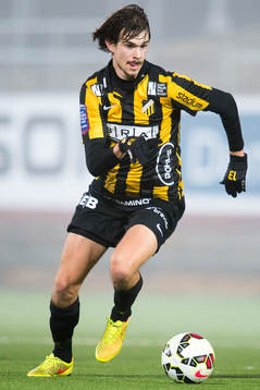 Häckens Sebastian Ohlsson