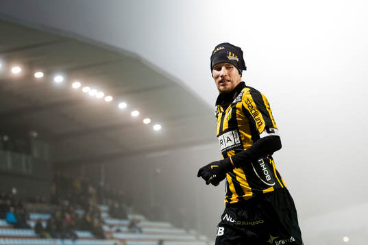 Häckens Simon Gustavsson