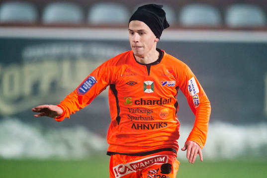 Varbergs Ardian Rexhepi