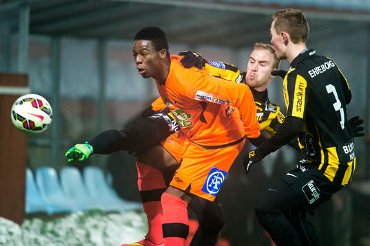 Varbergs Ambrose Gnahore