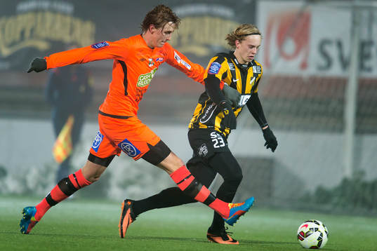 Varbergs Joakim Lindne