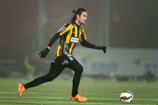 Häckens Ivo Pekalski