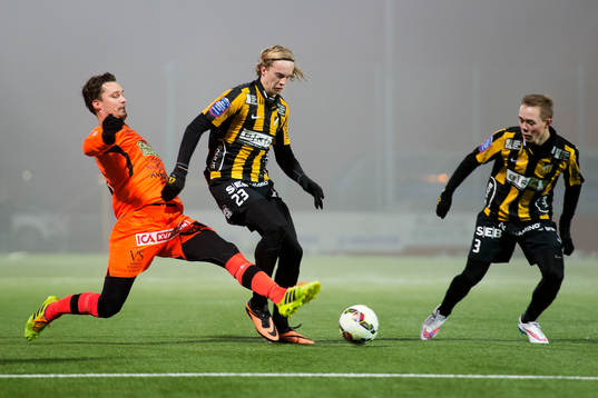 Varbergs Peter Nyström