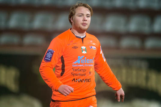Varbergs Martin Ingesson