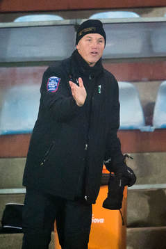 Varbergs tränare Jörgen Wålemark