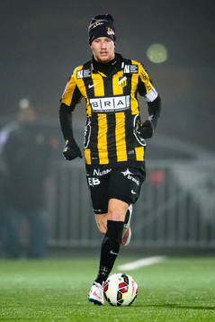 Häckens Simon Gustavsson