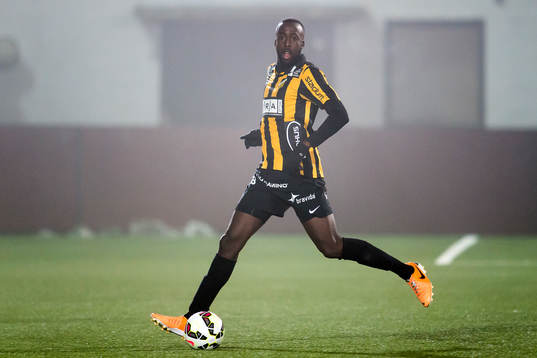 Häckens Roland Mukiibi