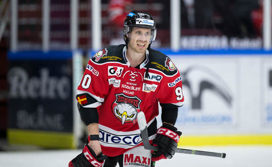 Malmös Mattias Persson