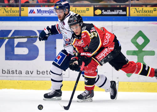 Linköpings Jacob Micflikier