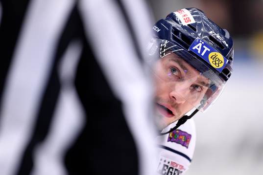 Linköpings Mattias Sjögren