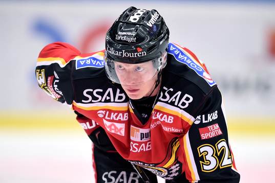 Luleås Lennart Petrell