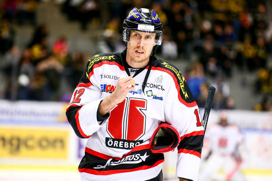 Örebros Marko Anttila