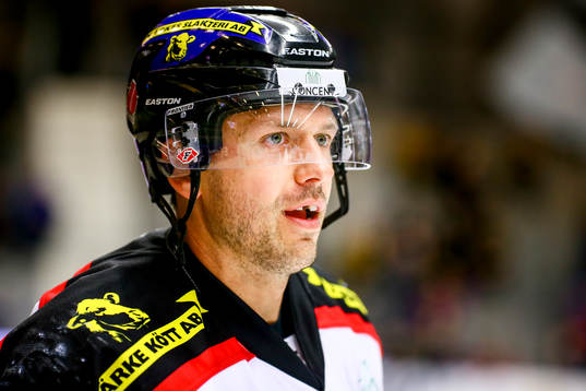 Örebros Jared Aulin