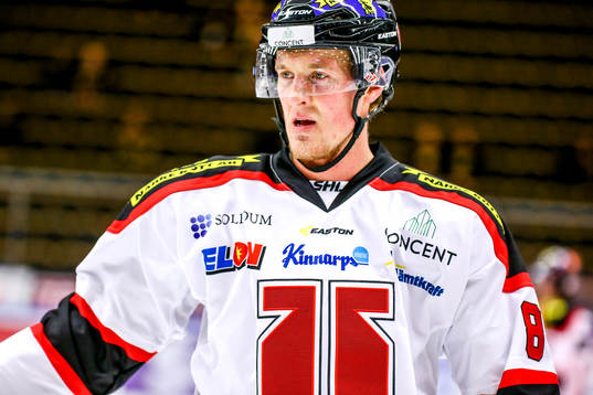 Örebros Mikko Lehtonen