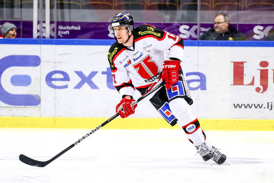 Örebros Marko Anttila
