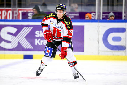 Örebros Viktor Ekbom
