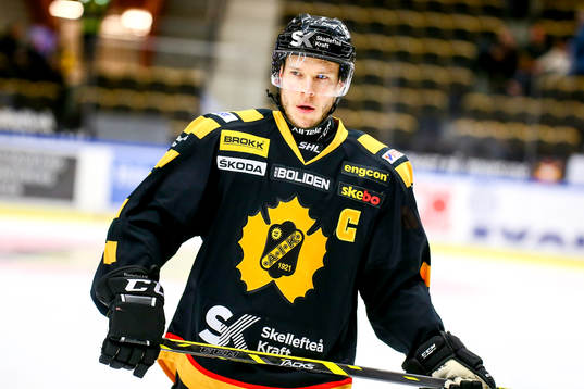 Skellefteås Erik Forssell