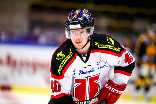 Örebros Anders Eriksson