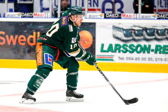 Färjestads Shawn Lalonde