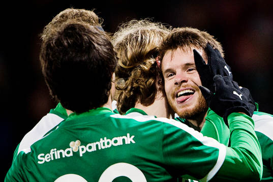 Bläddra bland fler bilder av Fotboll, Träningsmatch, Assyriska - Hammarby
