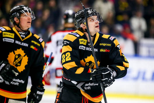 Skellefteås Janne Pesonen