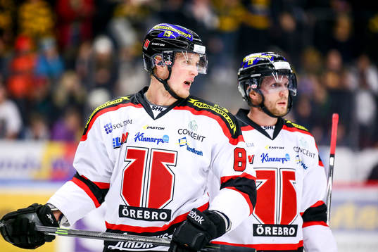 Örebros Mikko Lehtonen