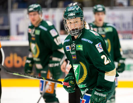Färjestads Rasmus Asplund