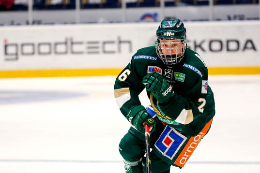 Färjestads Rasmus Asplund