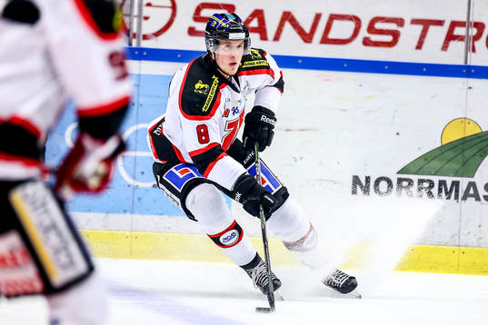 Örebros Mikko Lehtonen